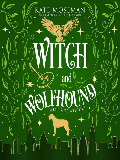Title details for Witch and Wolfhound by Kate Moseman - Available